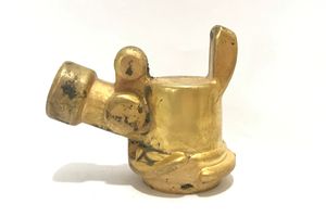 Brass Beer Dispensing Body